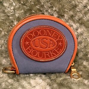 Dooney and Bourke coin purse